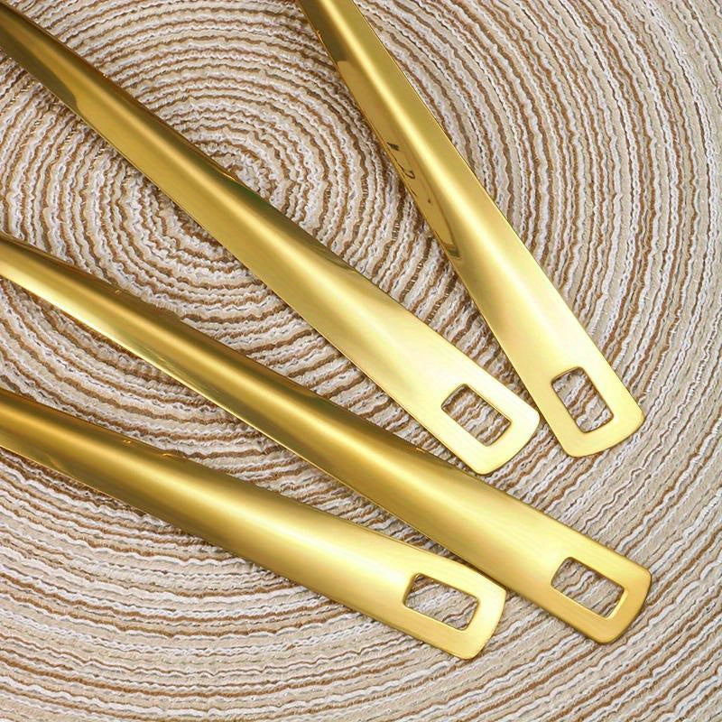 Stainless Steel Kitchen Tongs – Durable Cooking Utensils