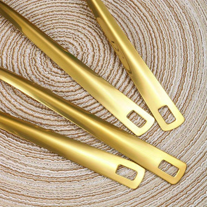 Stainless Steel Kitchen Tongs – Durable Cooking Utensils