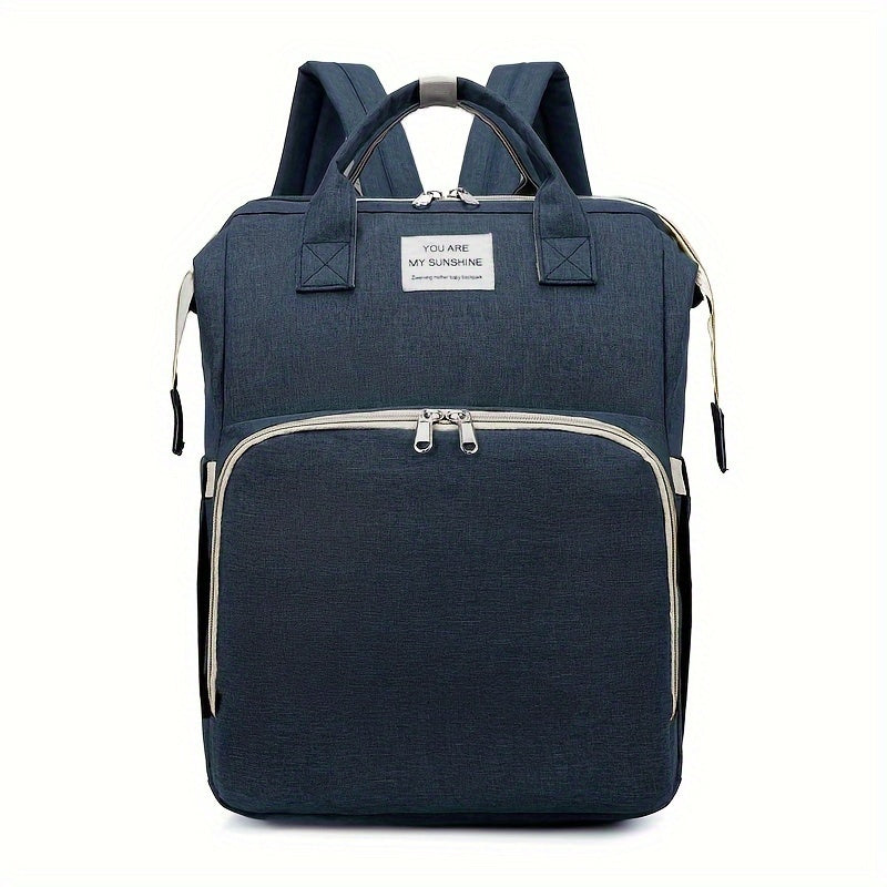 Expandable Travel Backpack – Large Capacity & Lightweight